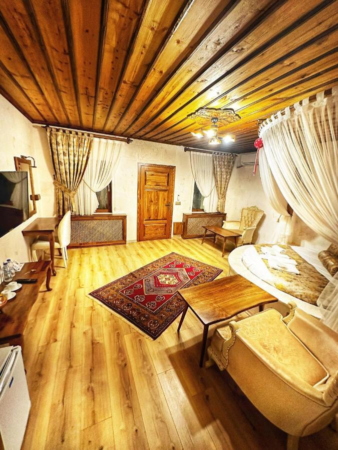 Sakli Cave House Hotel Avanos Ngoại thất bức ảnh
