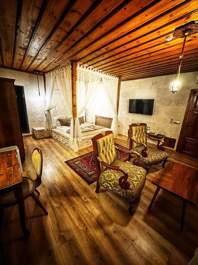 Sakli Cave House Hotel Avanos Ngoại thất bức ảnh