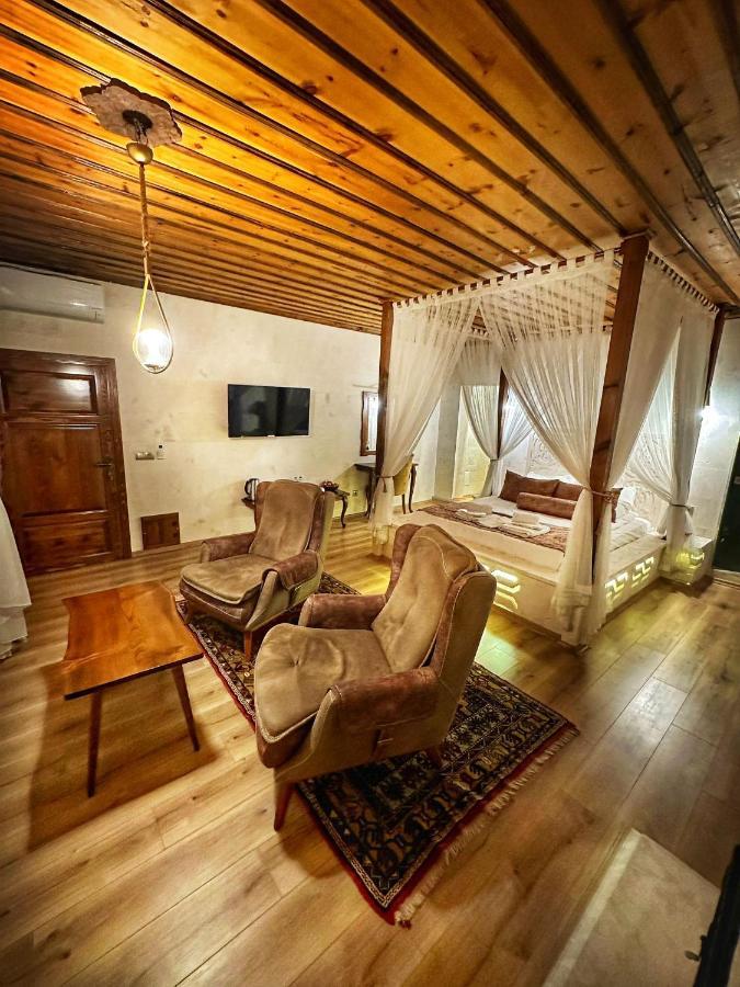 Sakli Cave House Hotel Avanos Ngoại thất bức ảnh
