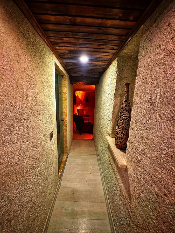Sakli Cave House Hotel Avanos Ngoại thất bức ảnh