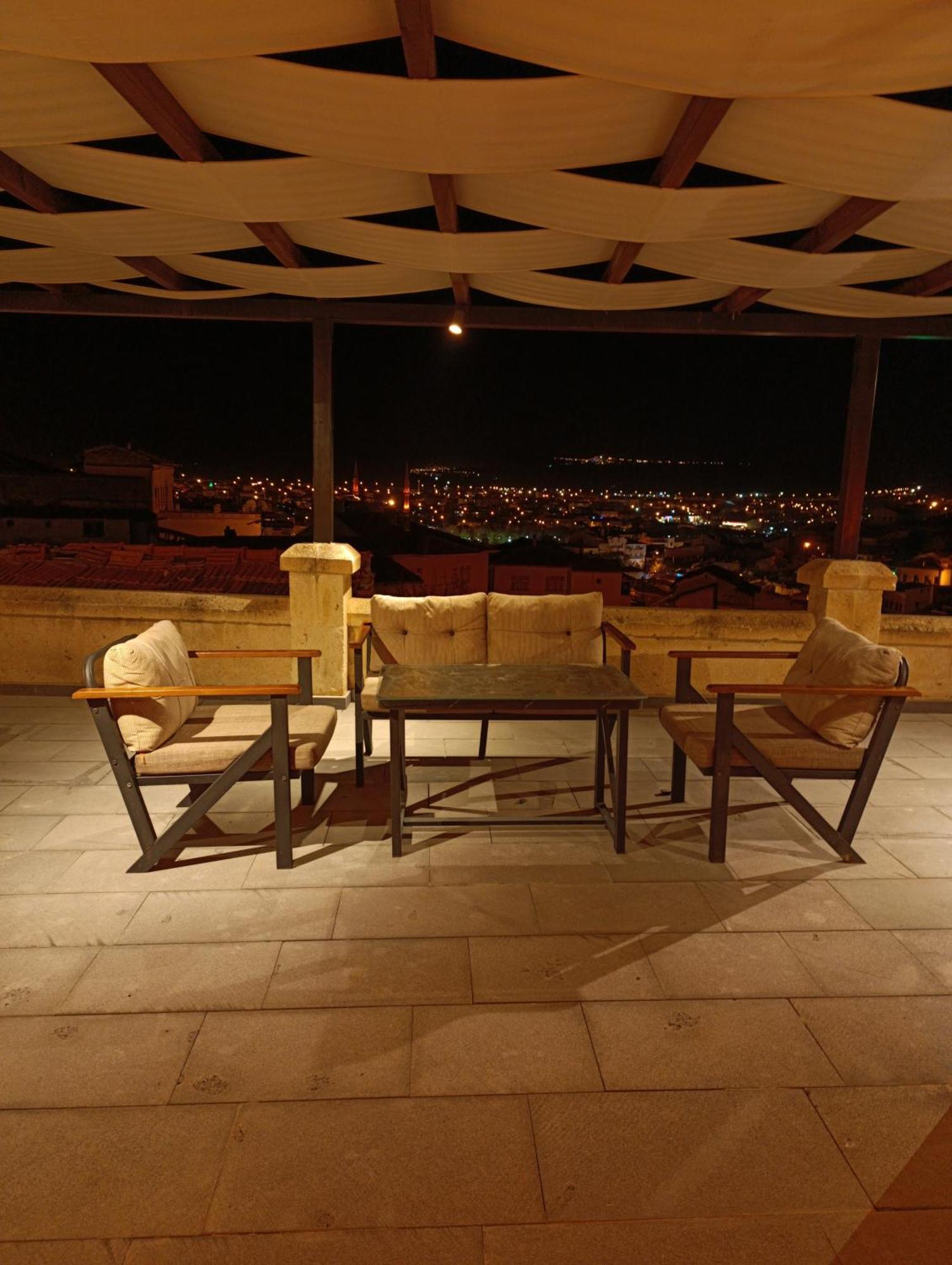Sakli Cave House Hotel Avanos Ngoại thất bức ảnh