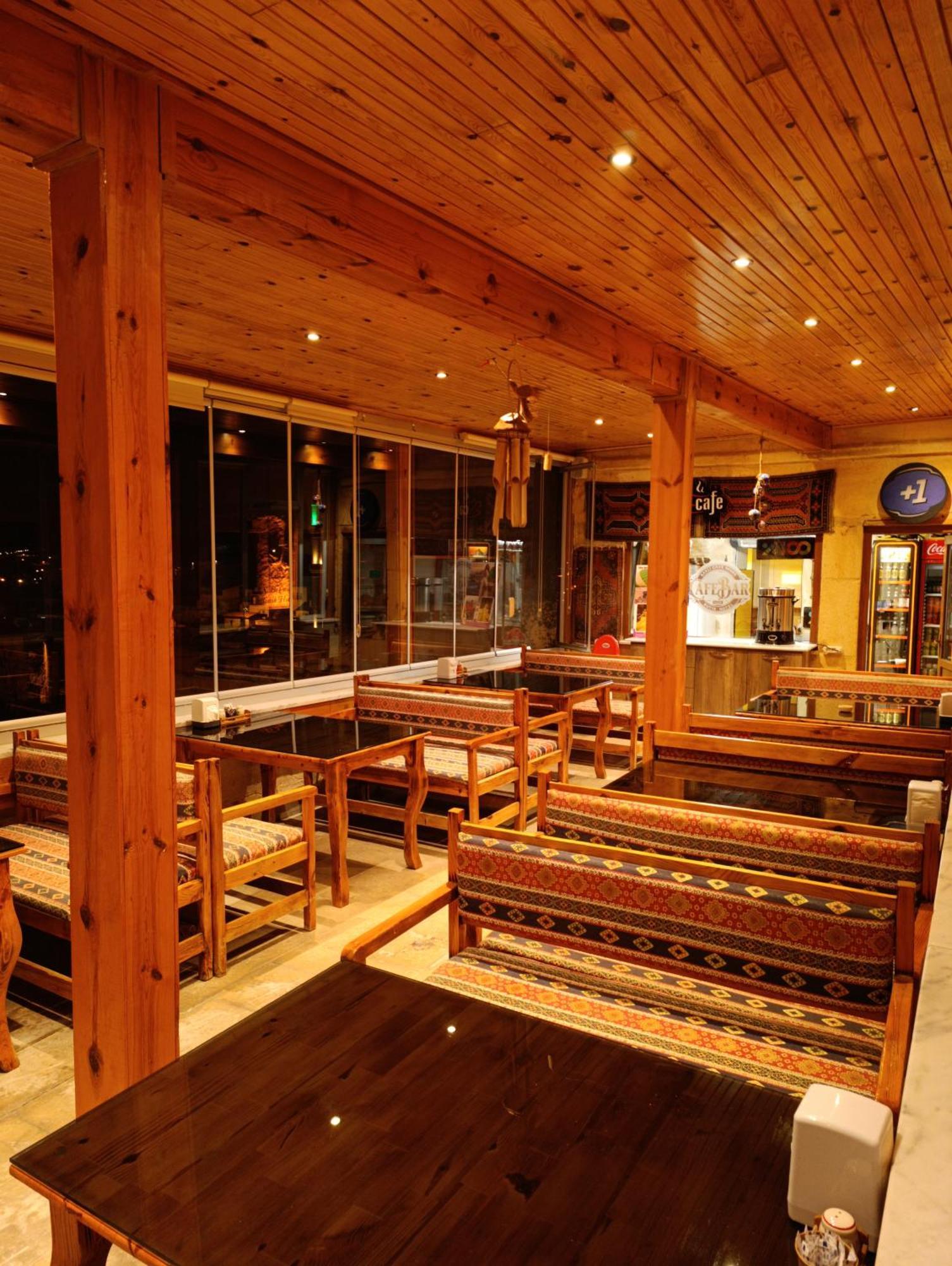 Sakli Cave House Hotel Avanos Ngoại thất bức ảnh