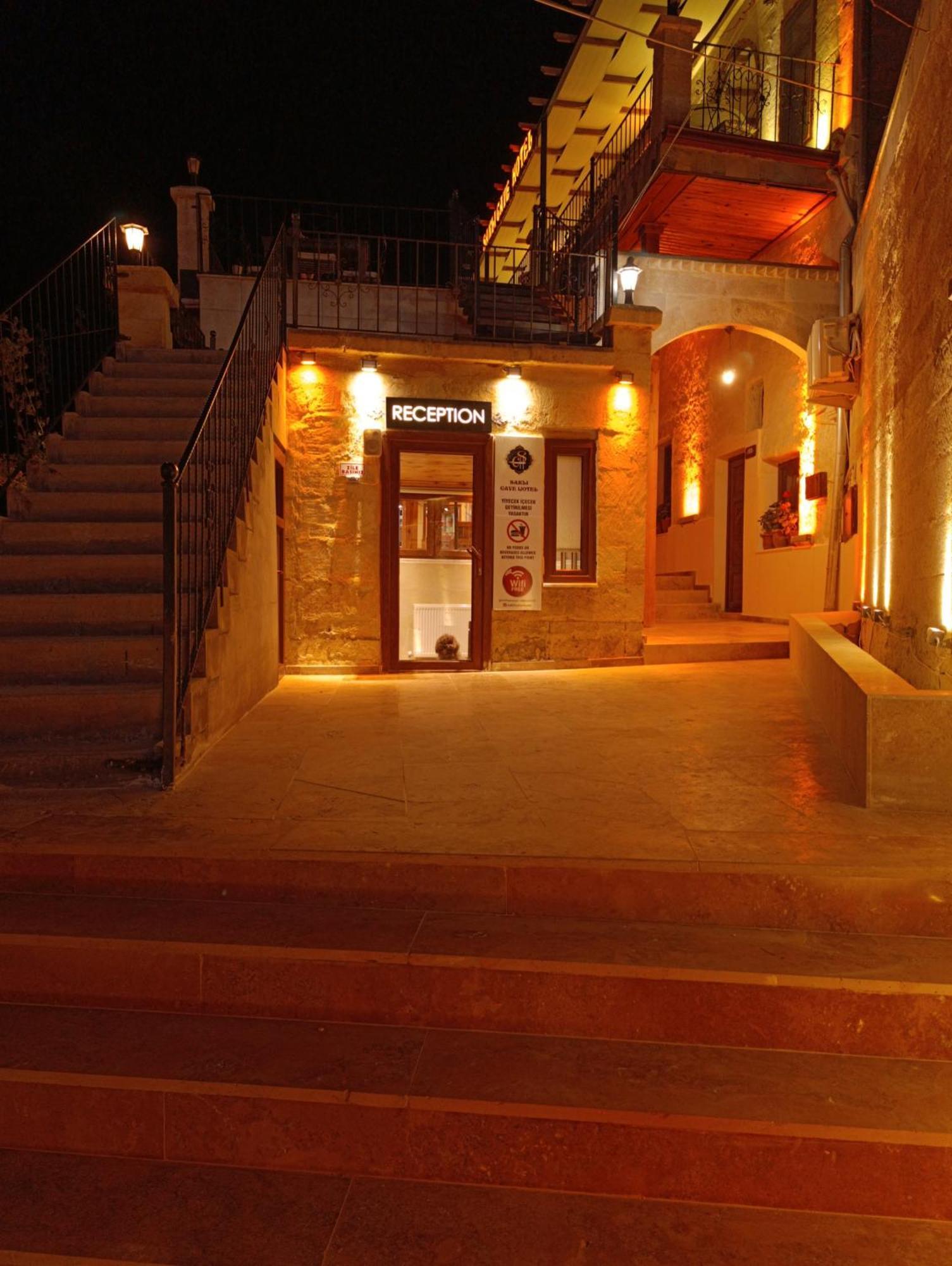 Sakli Cave House Hotel Avanos Ngoại thất bức ảnh