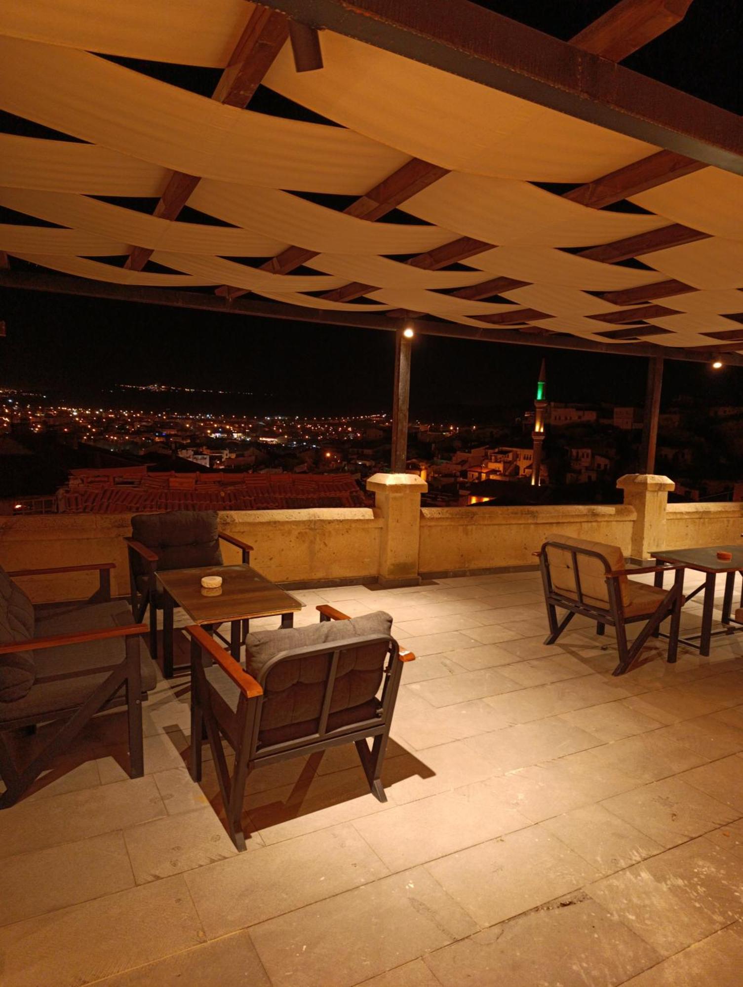Sakli Cave House Hotel Avanos Ngoại thất bức ảnh