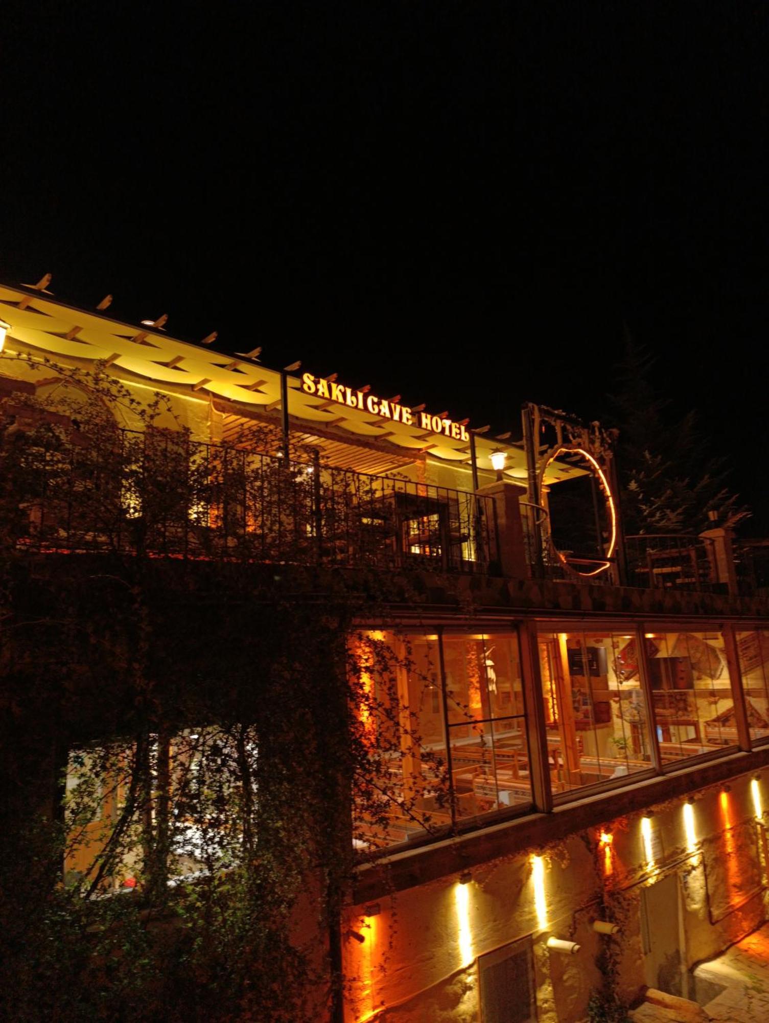 Sakli Cave House Hotel Avanos Ngoại thất bức ảnh