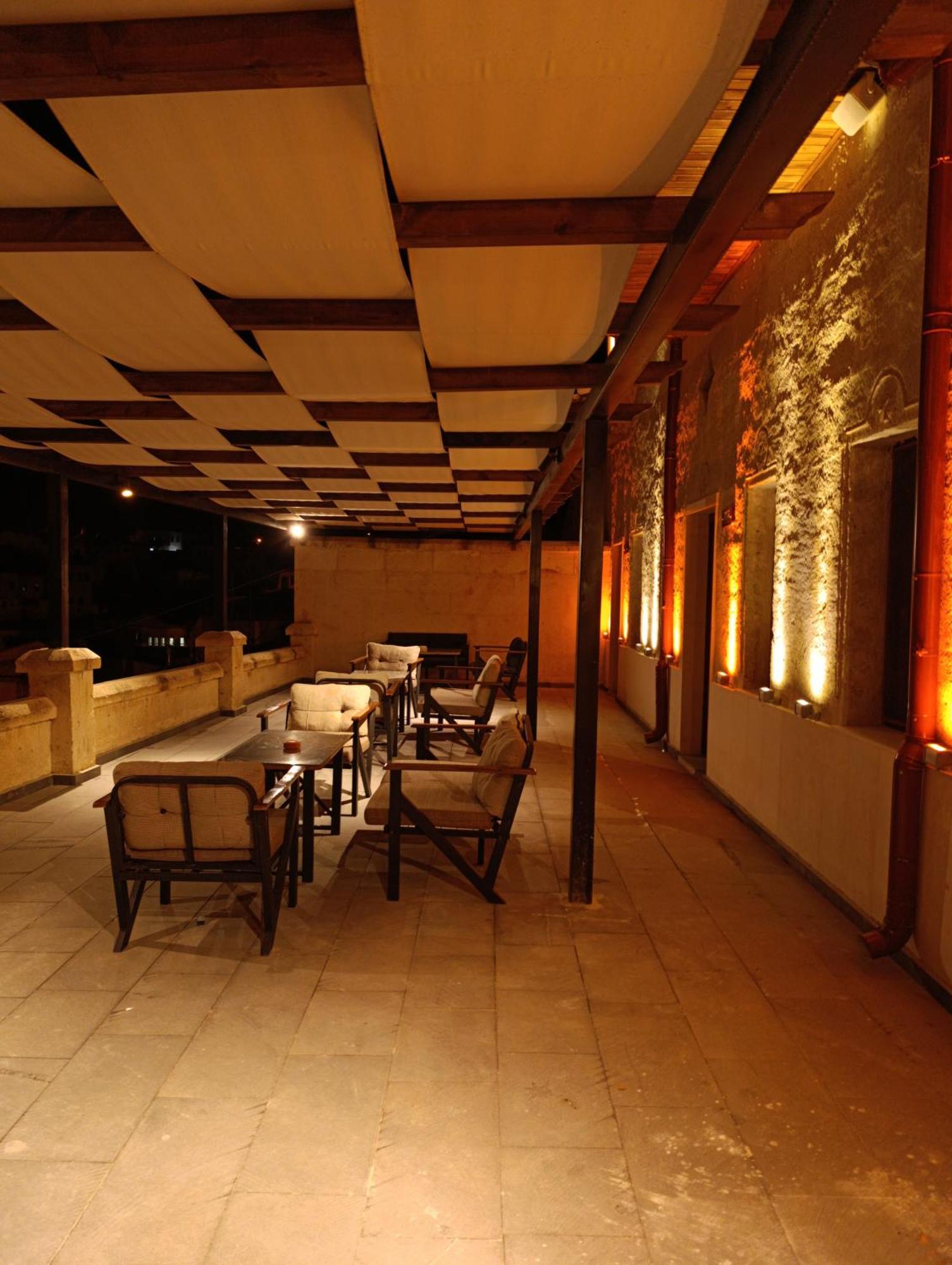 Sakli Cave House Hotel Avanos Ngoại thất bức ảnh