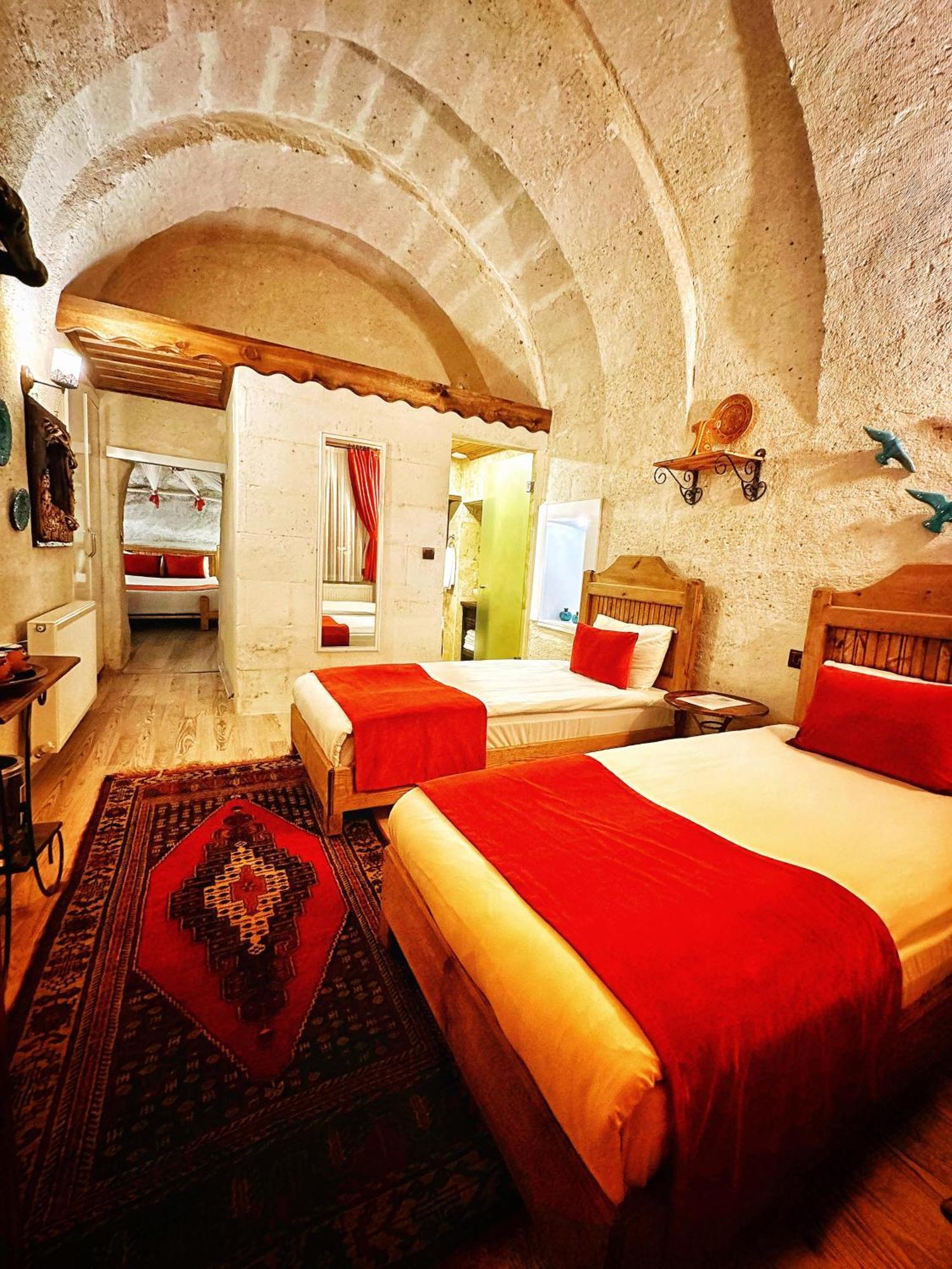 Sakli Cave House Hotel Avanos Ngoại thất bức ảnh
