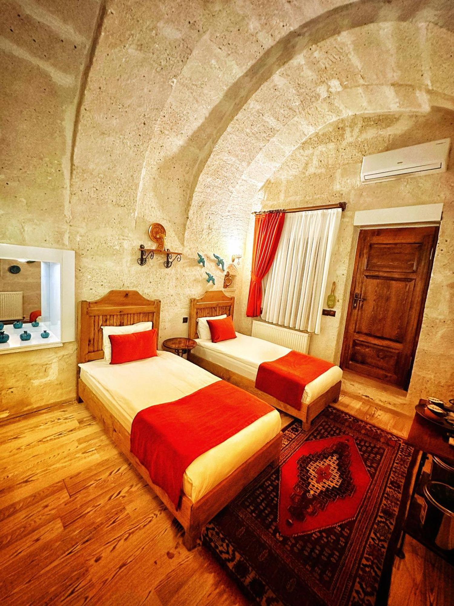 Sakli Cave House Hotel Avanos Ngoại thất bức ảnh