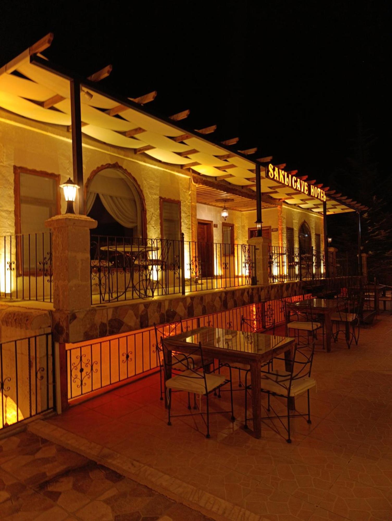 Sakli Cave House Hotel Avanos Ngoại thất bức ảnh