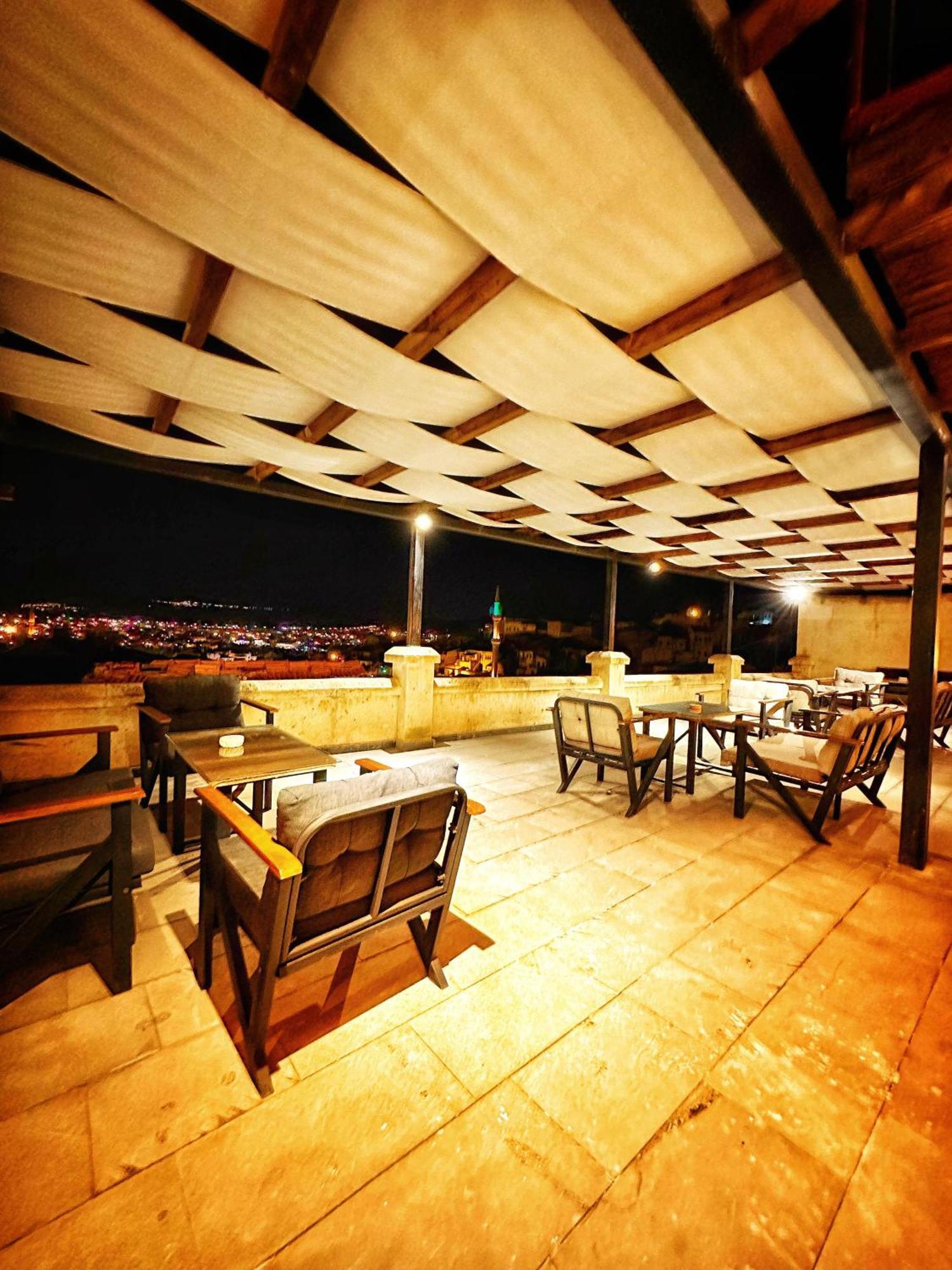 Sakli Cave House Hotel Avanos Ngoại thất bức ảnh