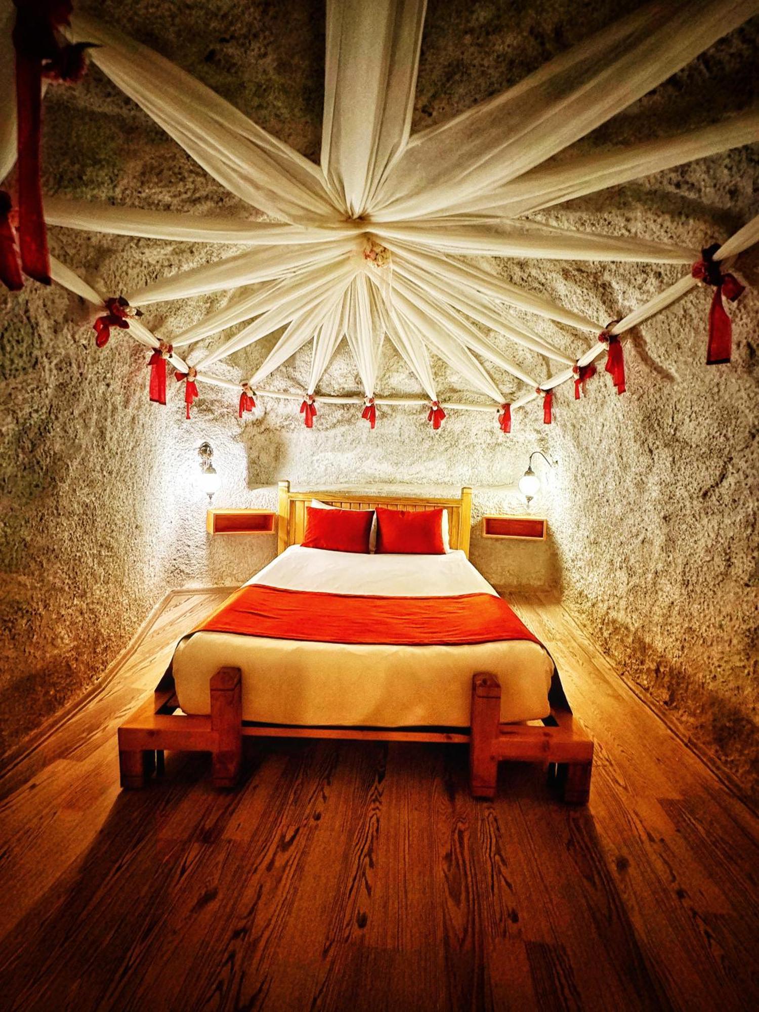 Sakli Cave House Hotel Avanos Ngoại thất bức ảnh