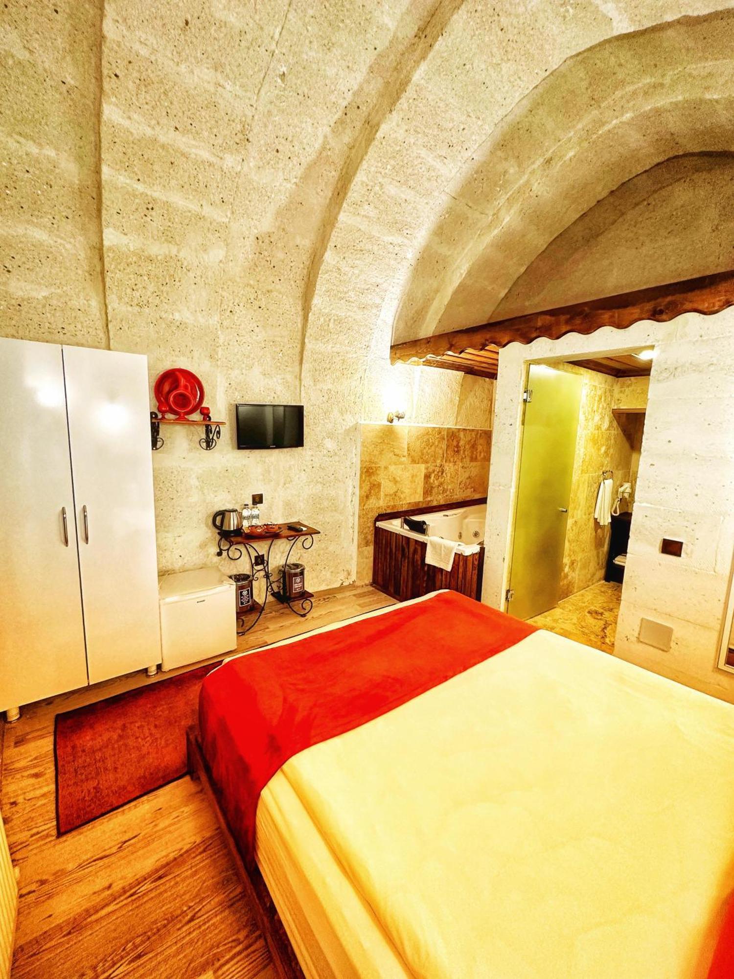 Sakli Cave House Hotel Avanos Ngoại thất bức ảnh