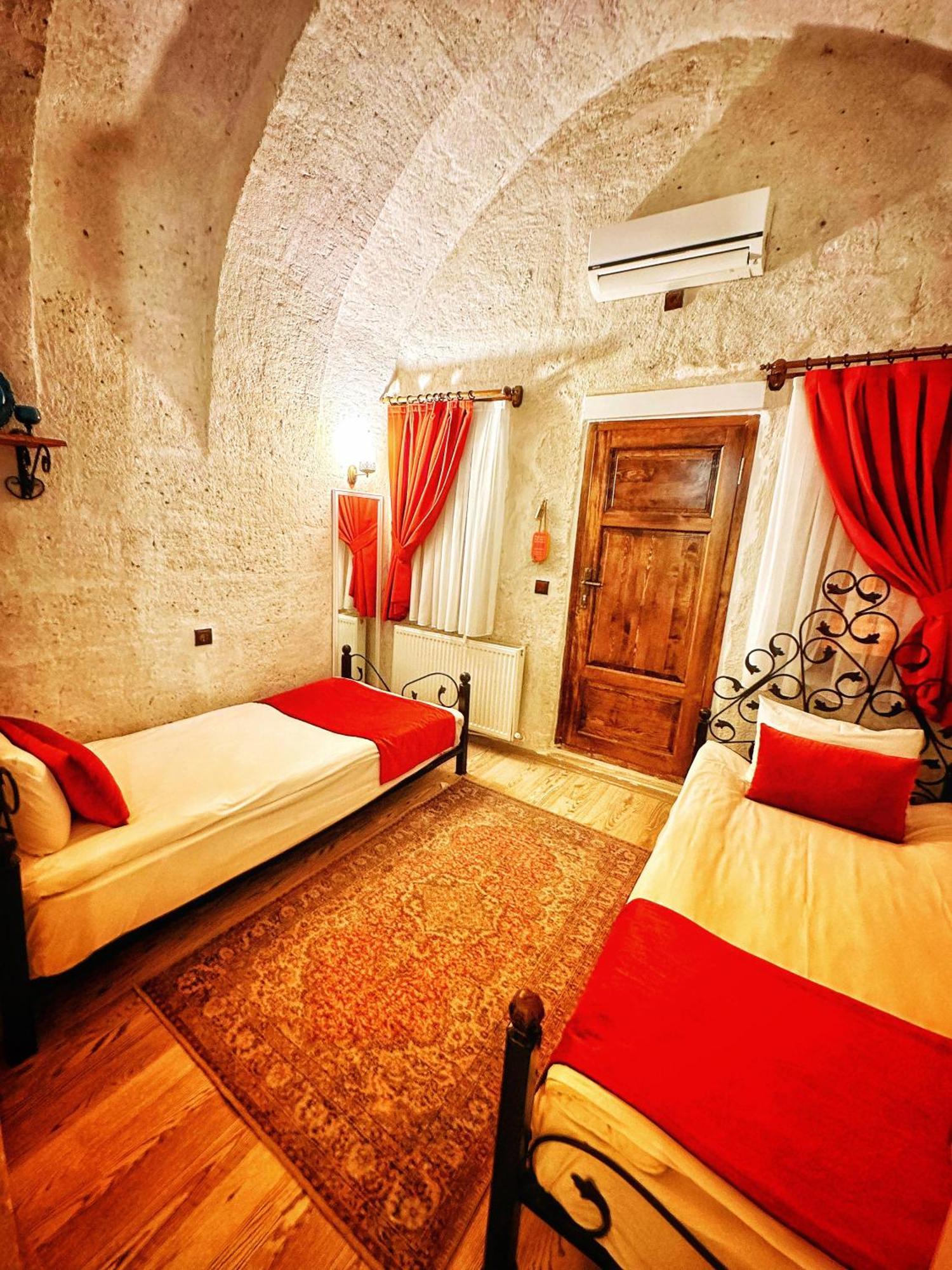 Sakli Cave House Hotel Avanos Ngoại thất bức ảnh
