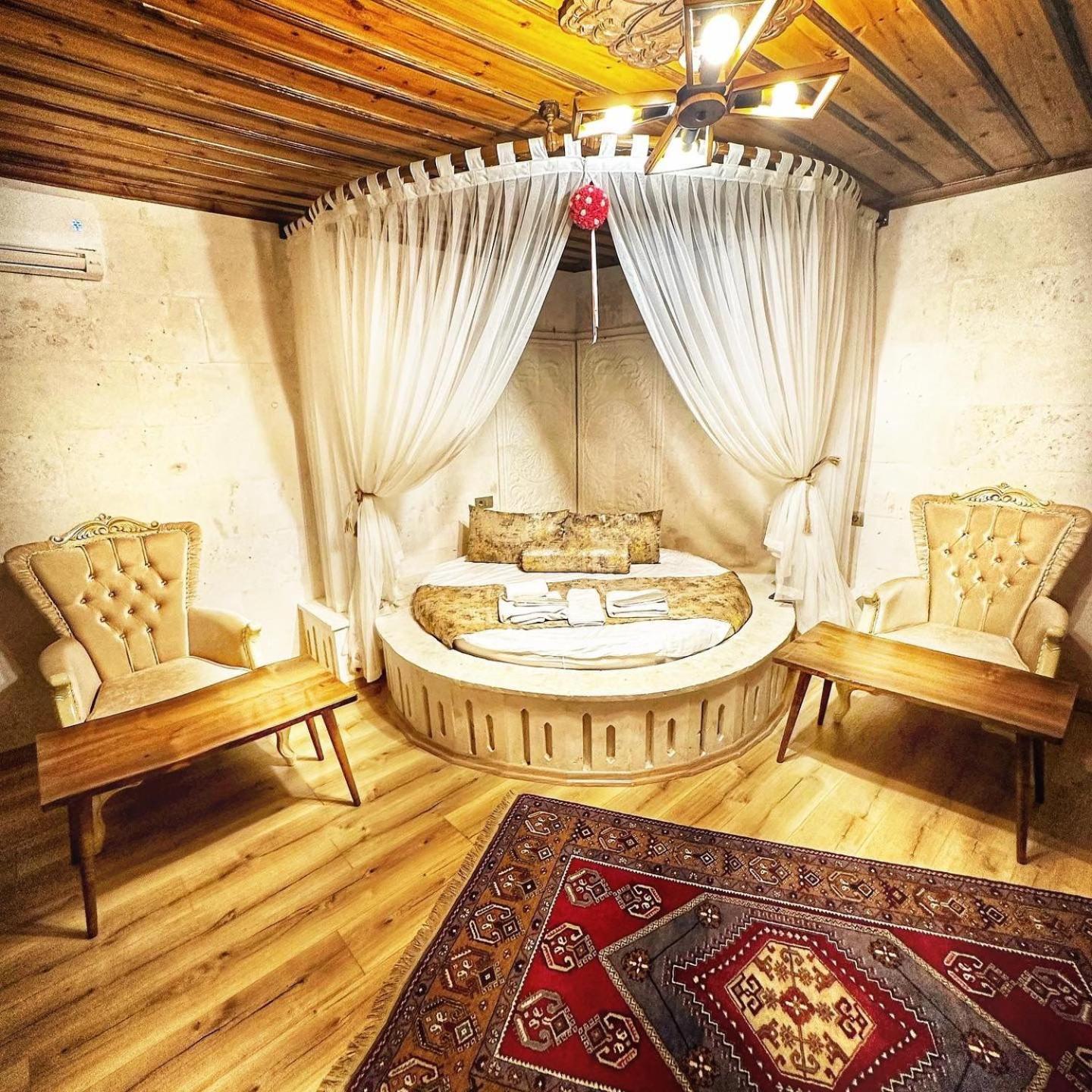 Sakli Cave House Hotel Avanos Ngoại thất bức ảnh