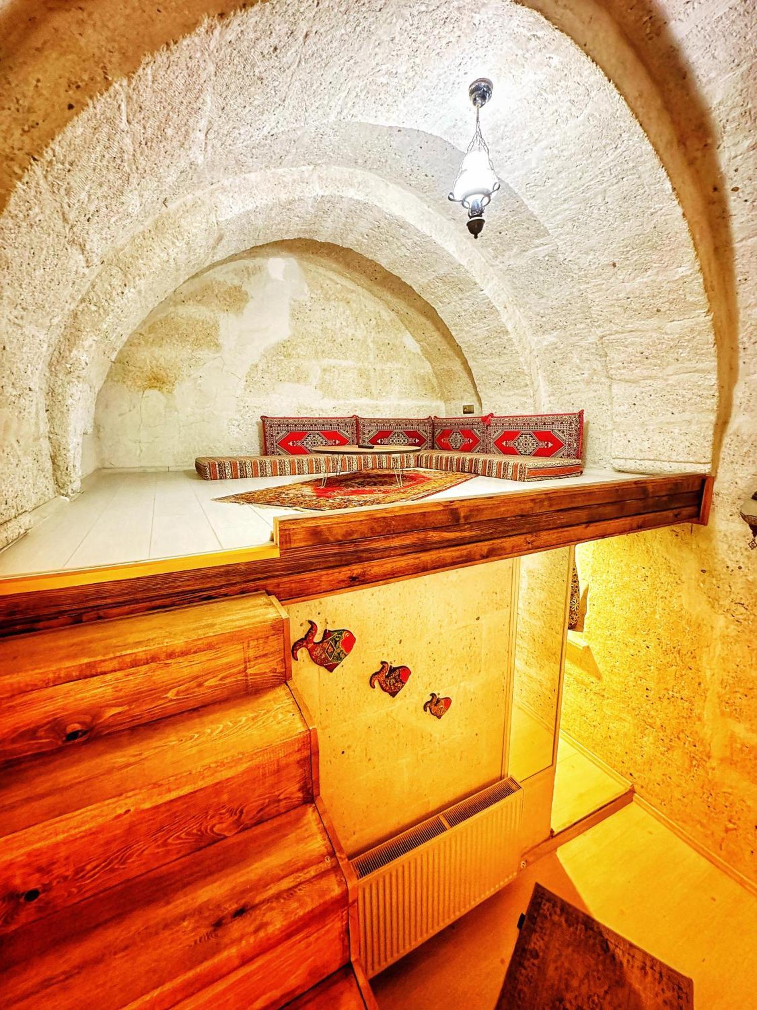 Sakli Cave House Hotel Avanos Ngoại thất bức ảnh