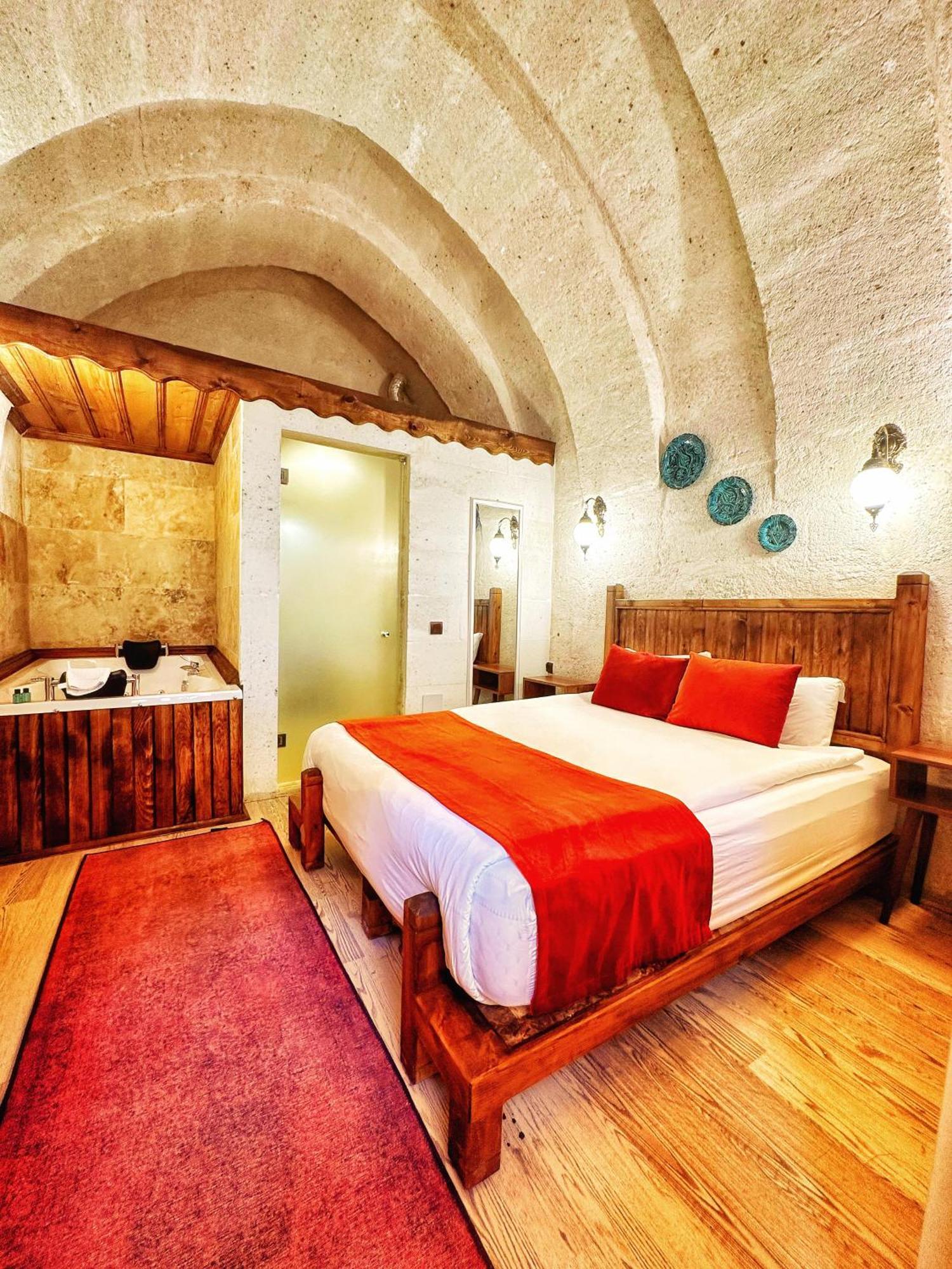 Sakli Cave House Hotel Avanos Ngoại thất bức ảnh