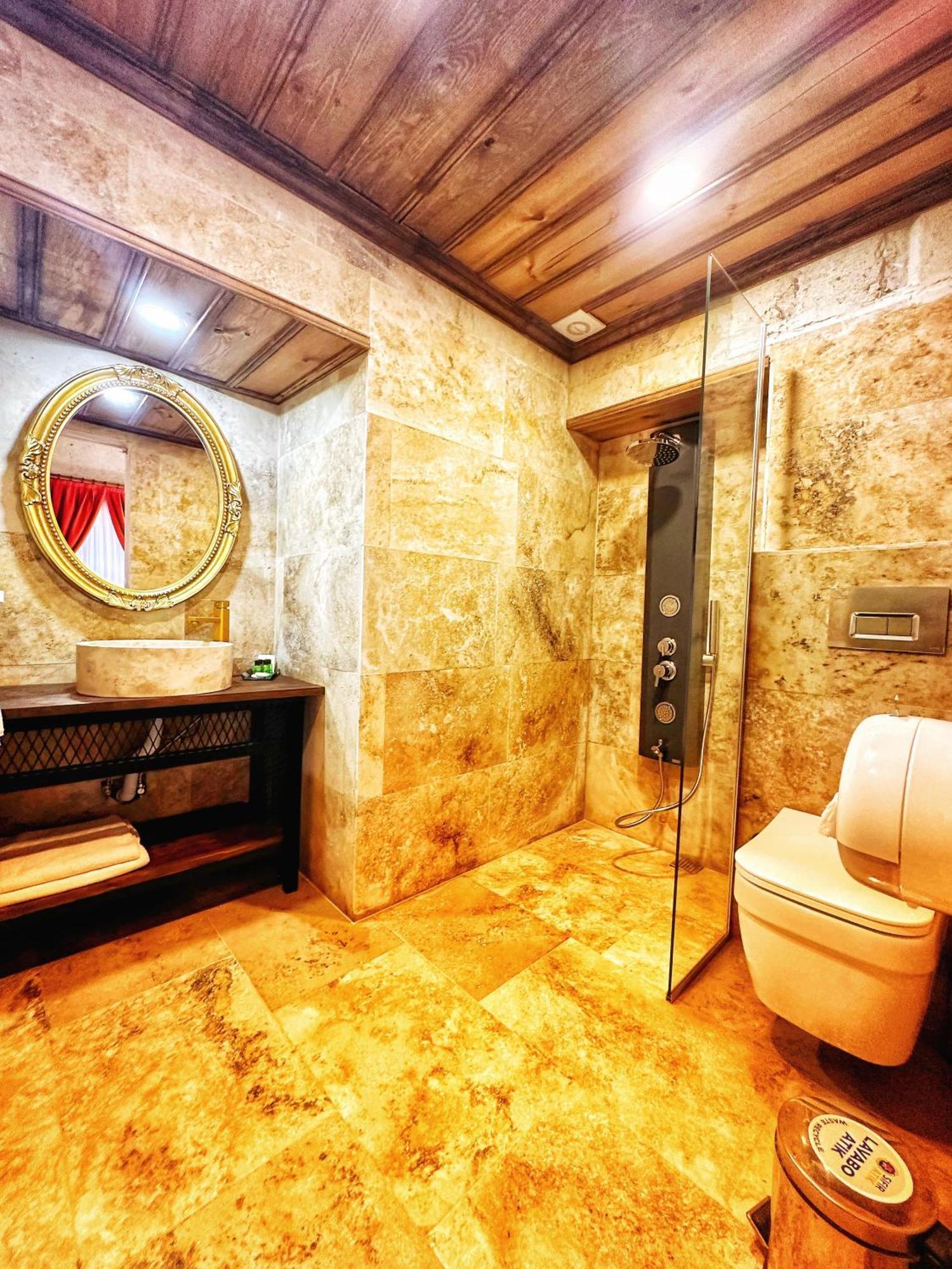 Sakli Cave House Hotel Avanos Ngoại thất bức ảnh