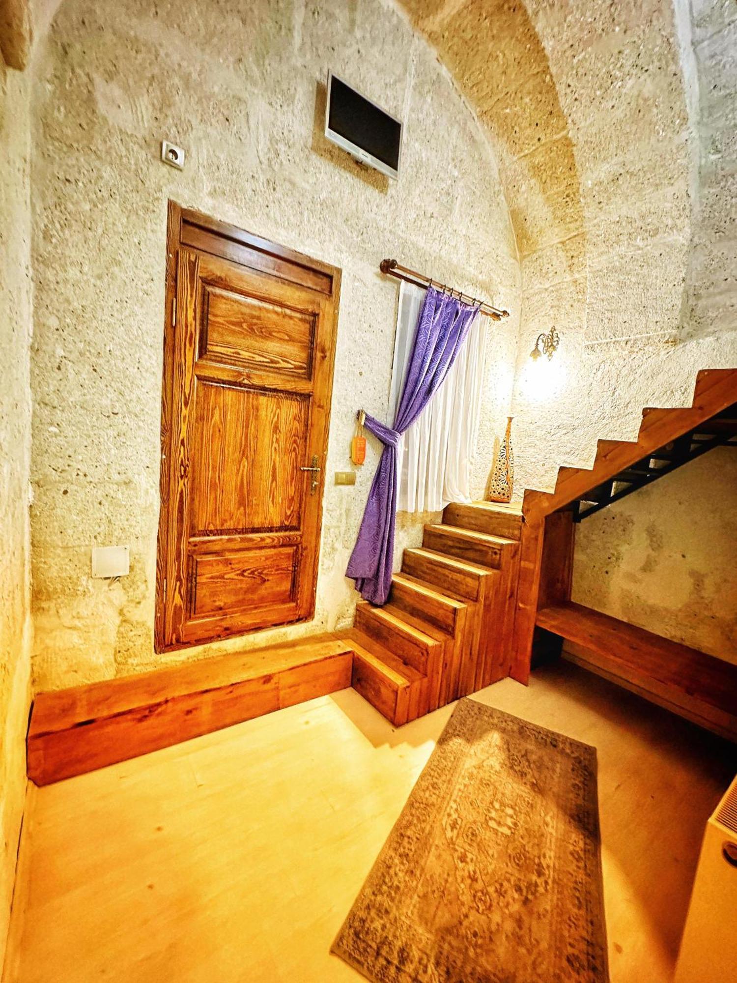 Sakli Cave House Hotel Avanos Ngoại thất bức ảnh