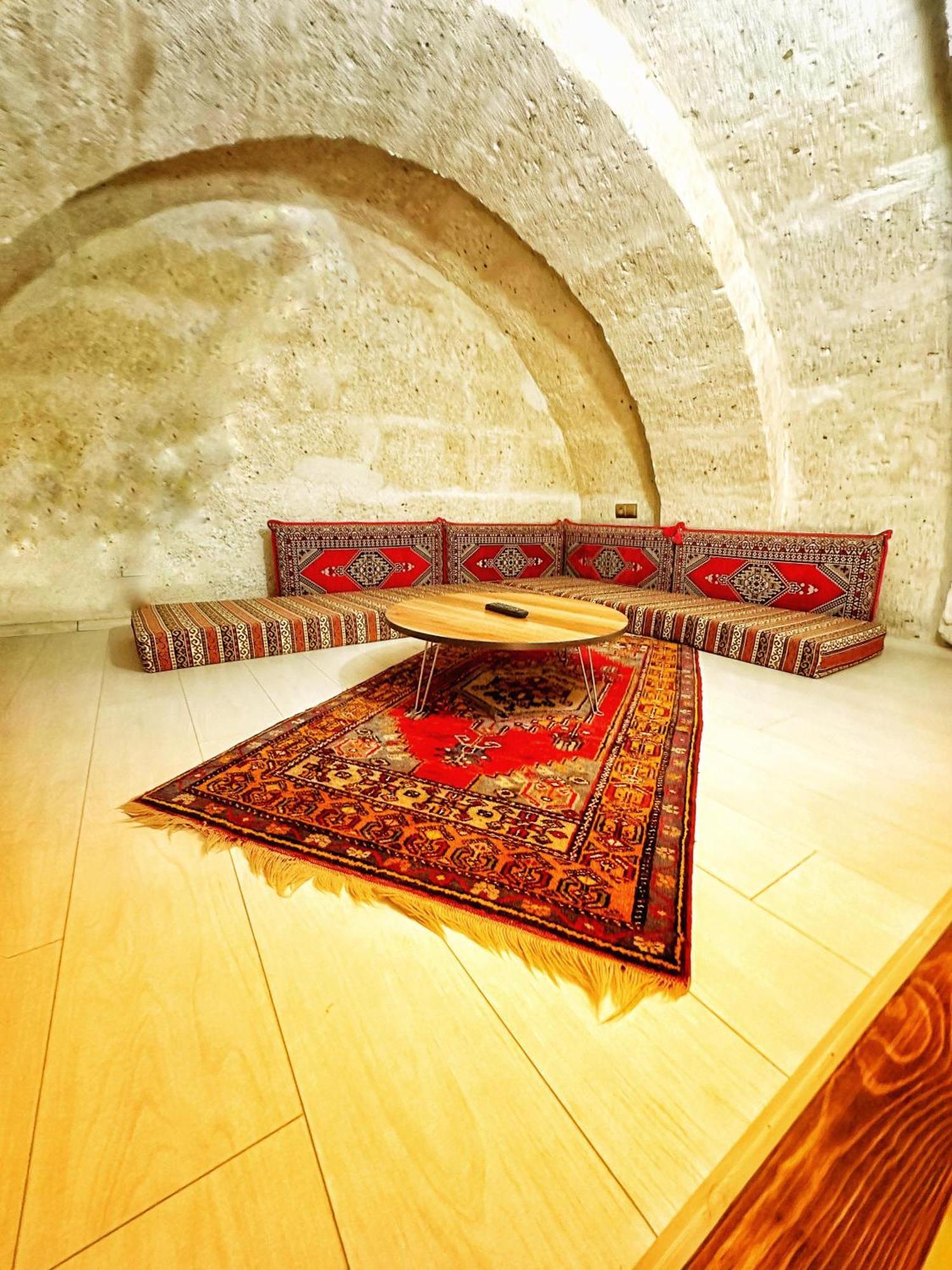 Sakli Cave House Hotel Avanos Ngoại thất bức ảnh
