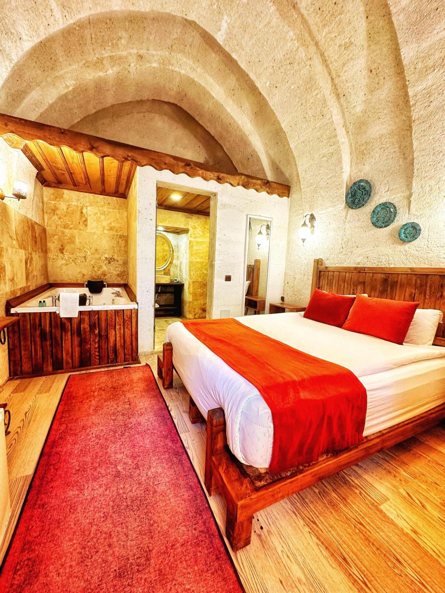 Sakli Cave House Hotel Avanos Ngoại thất bức ảnh
