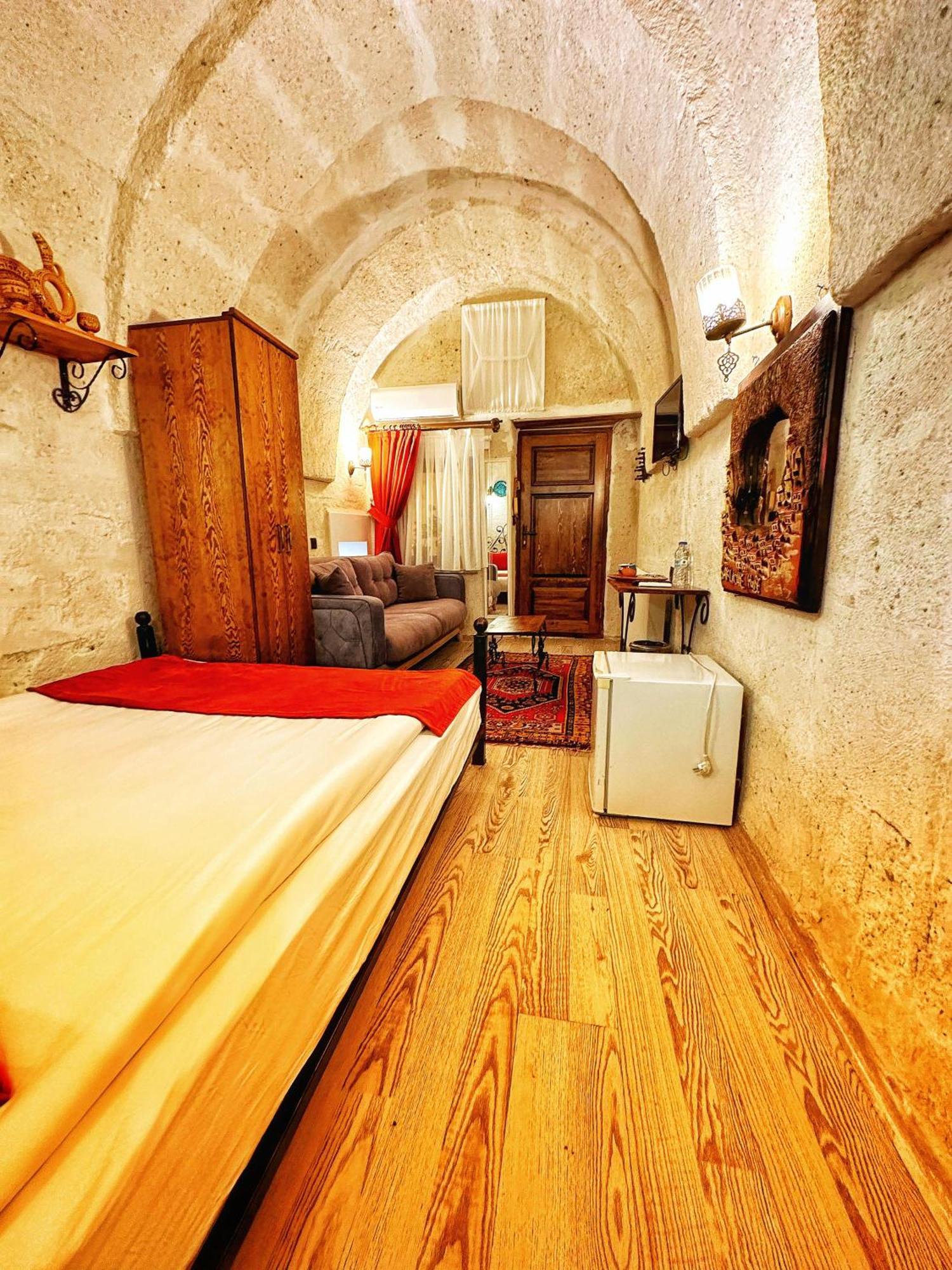 Sakli Cave House Hotel Avanos Ngoại thất bức ảnh