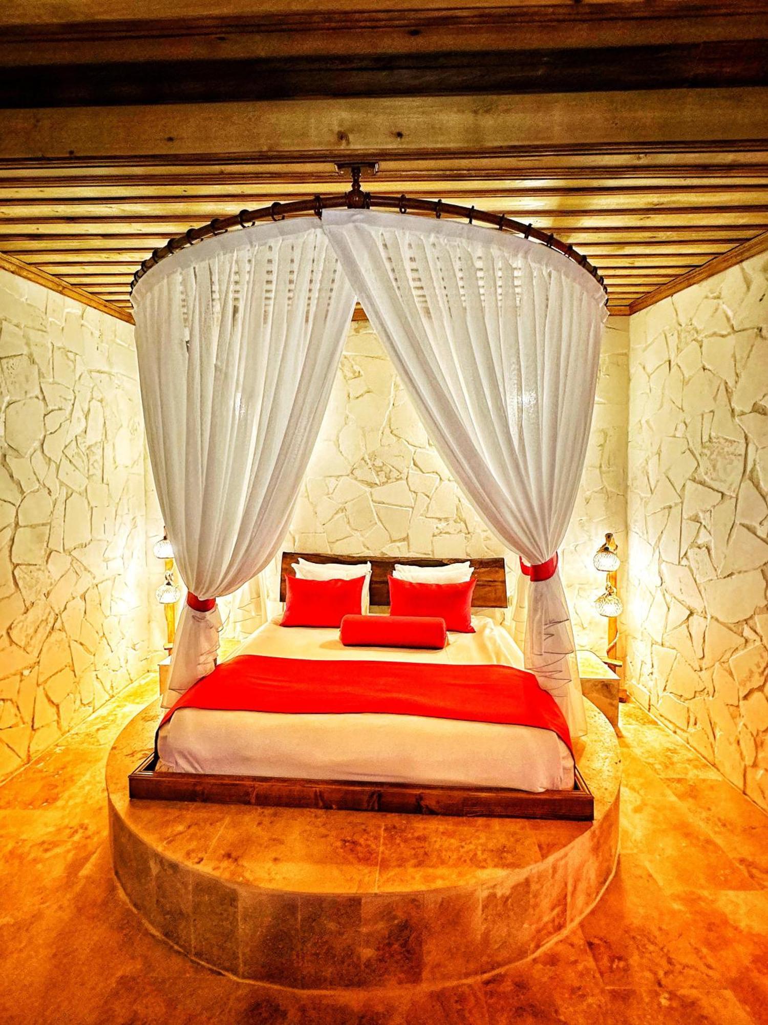 Sakli Cave House Hotel Avanos Ngoại thất bức ảnh