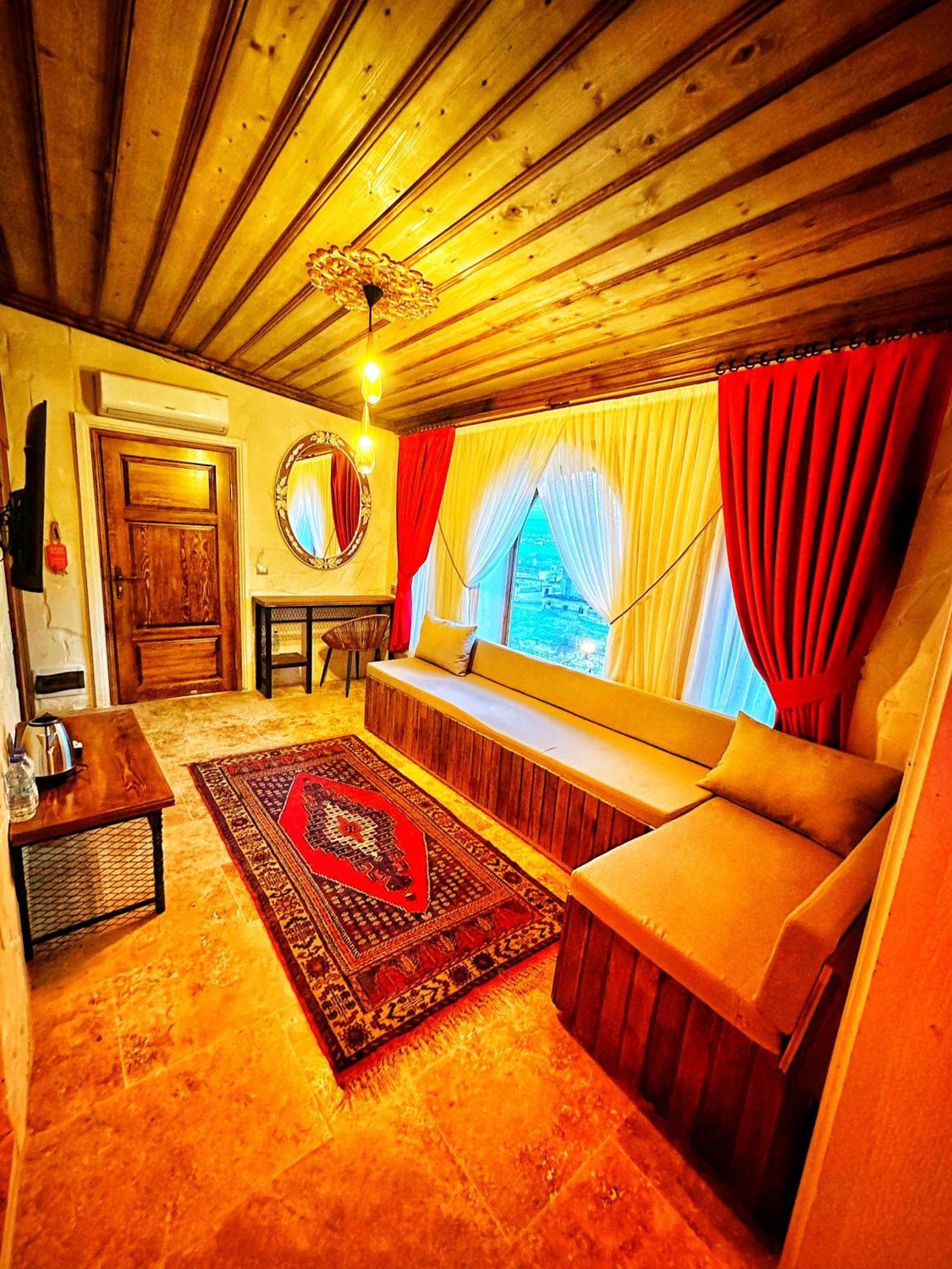 Sakli Cave House Hotel Avanos Ngoại thất bức ảnh