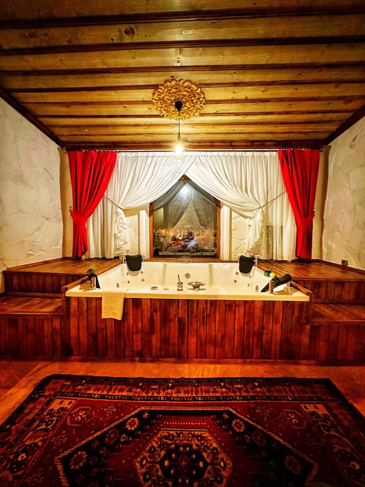 Sakli Cave House Hotel Avanos Ngoại thất bức ảnh