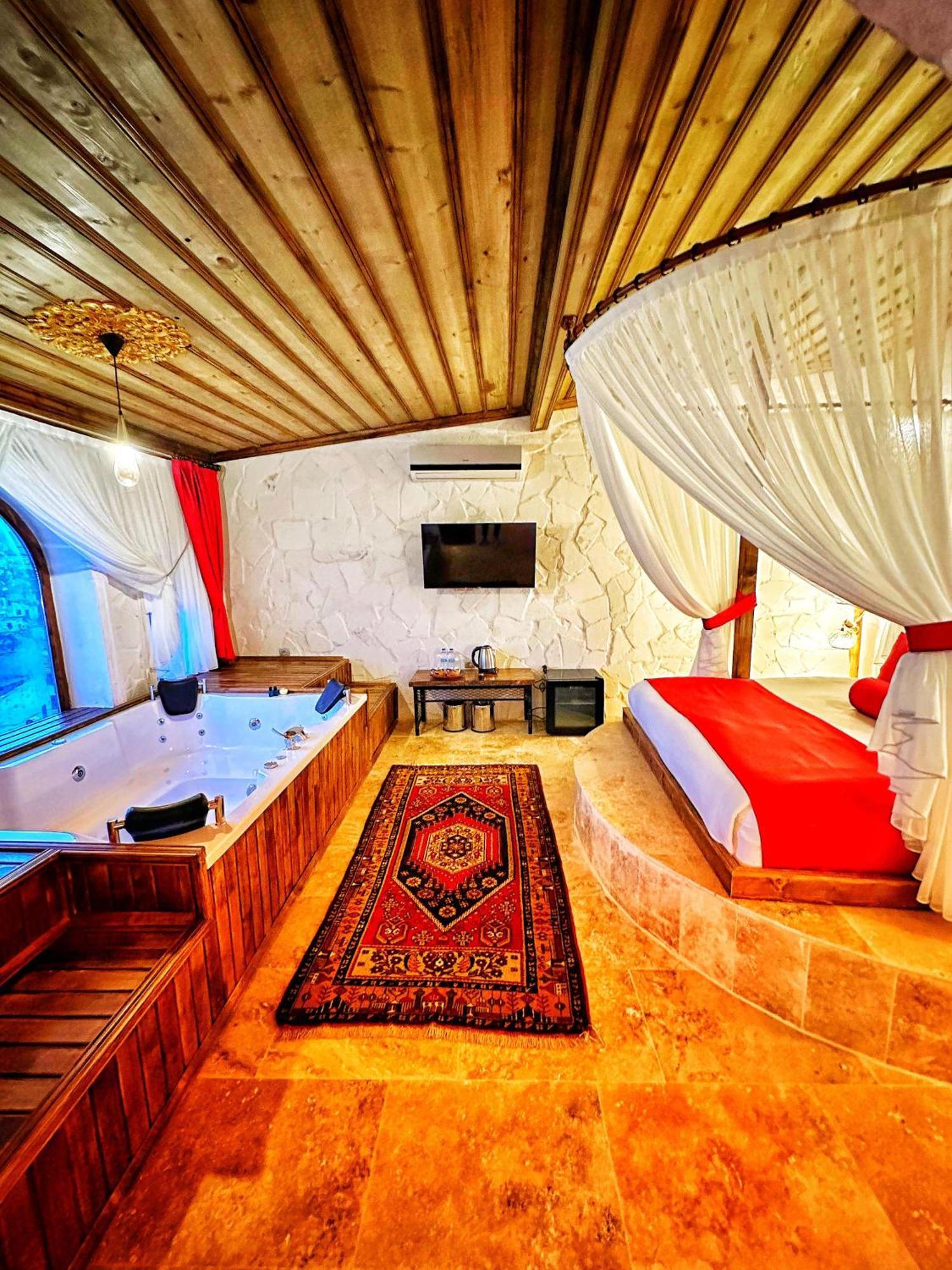 Sakli Cave House Hotel Avanos Ngoại thất bức ảnh