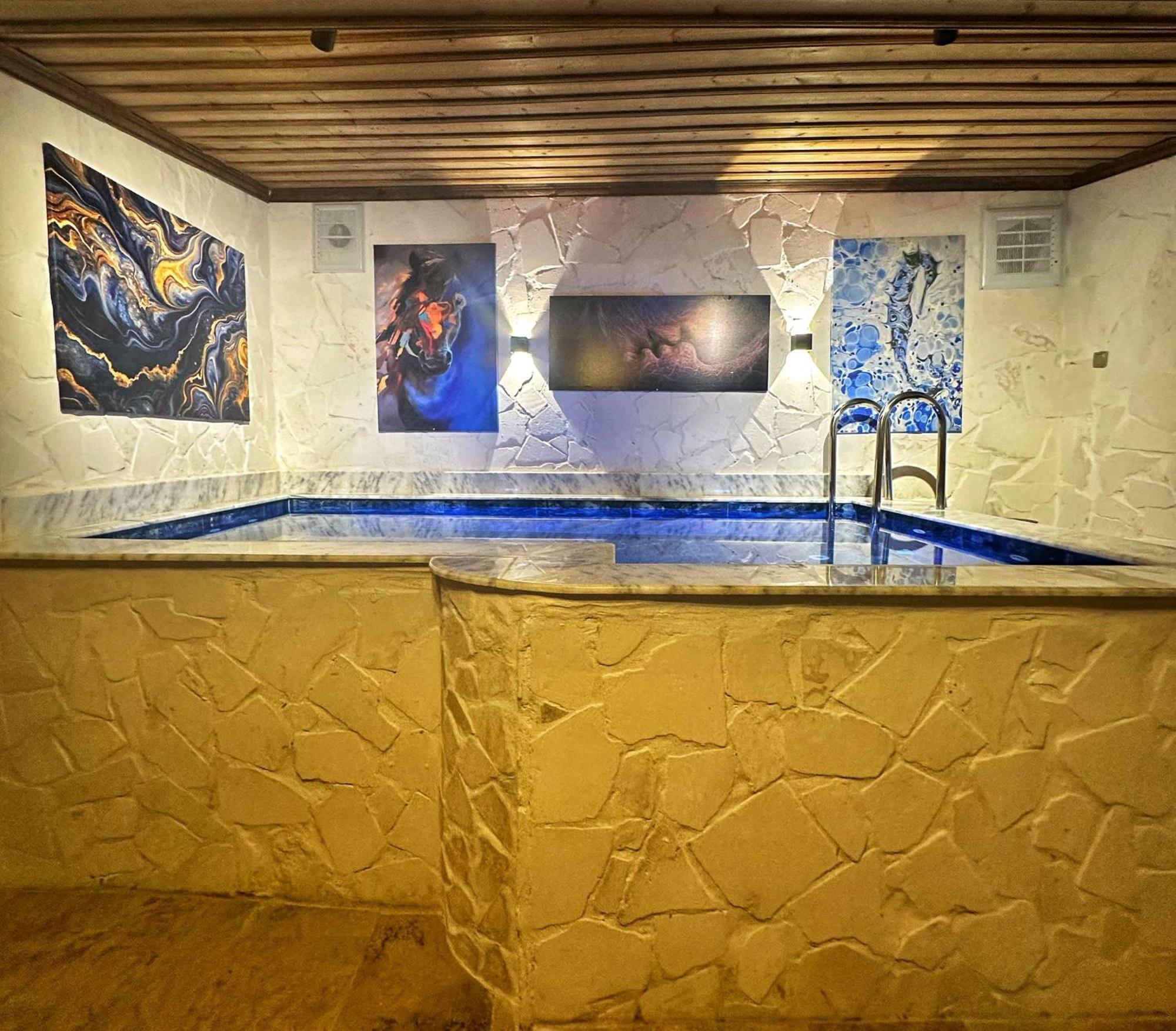 Sakli Cave House Hotel Avanos Ngoại thất bức ảnh