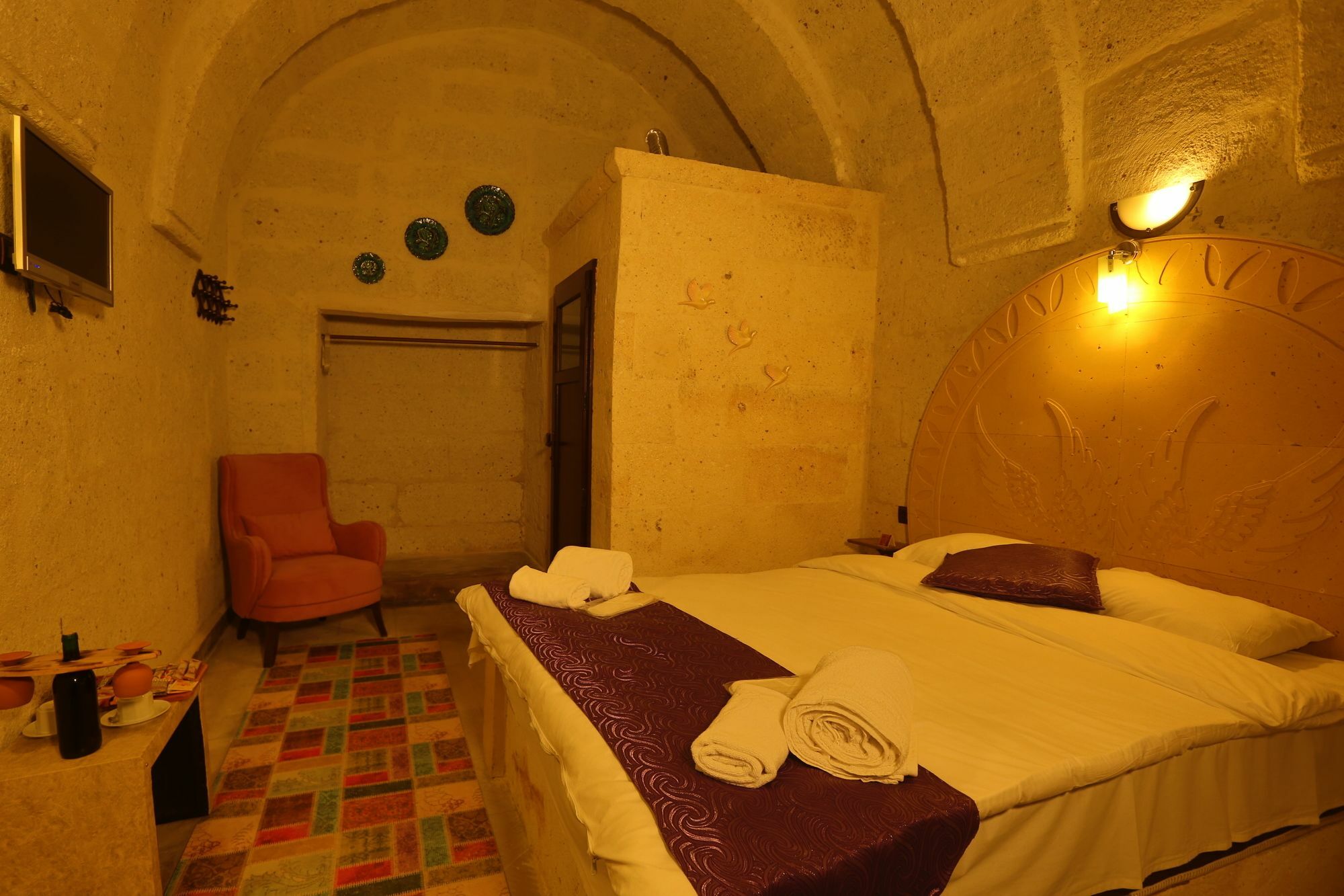Sakli Cave House Hotel Avanos Ngoại thất bức ảnh