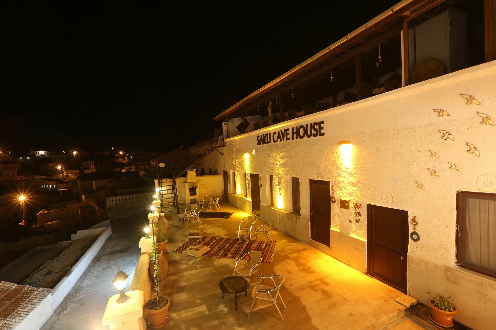 Sakli Cave House Hotel Avanos Ngoại thất bức ảnh